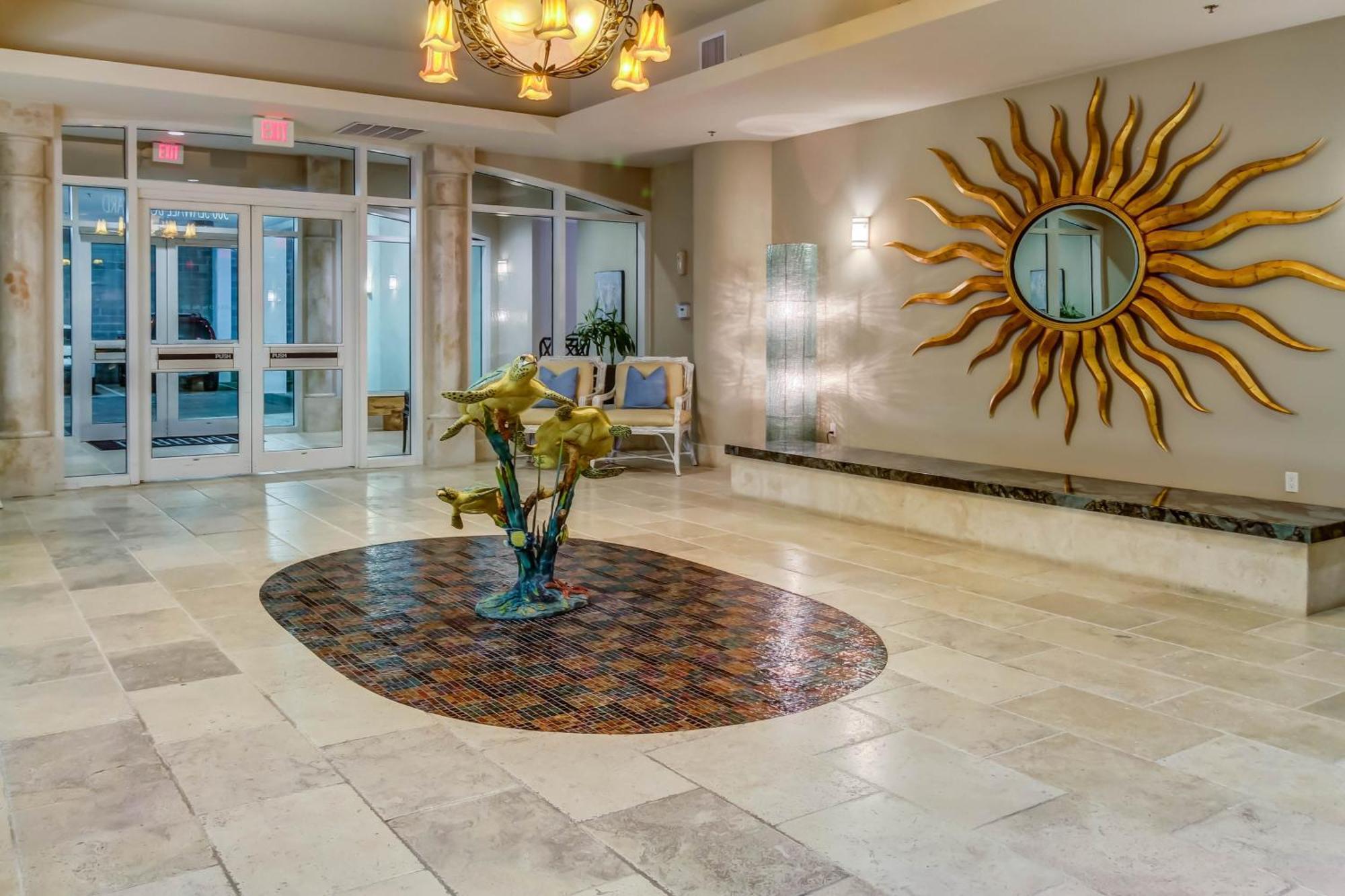 Apartament The Emerald By The Sea 715 Galveston Zewnętrze zdjęcie