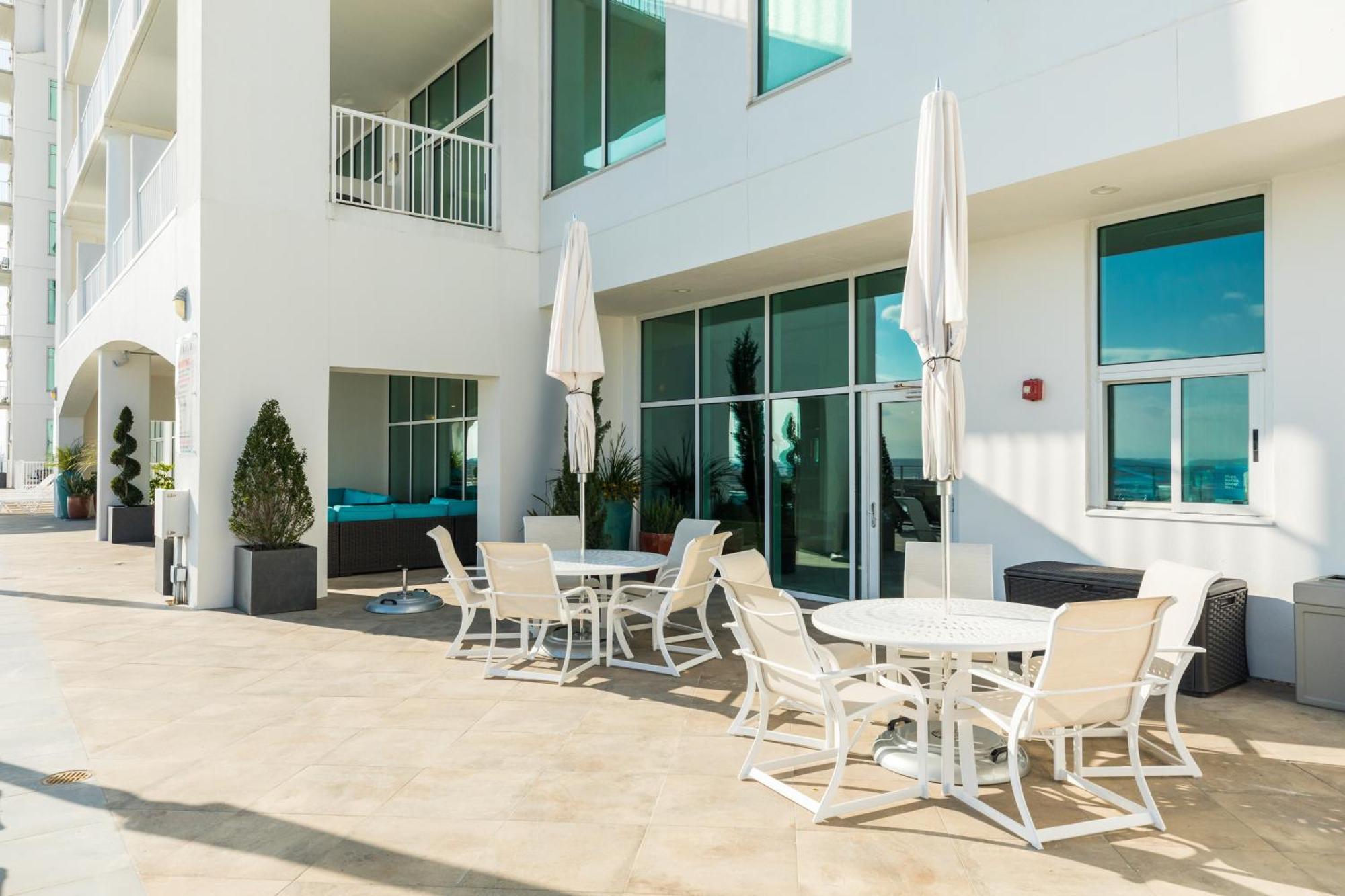 Apartament The Emerald By The Sea 715 Galveston Zewnętrze zdjęcie