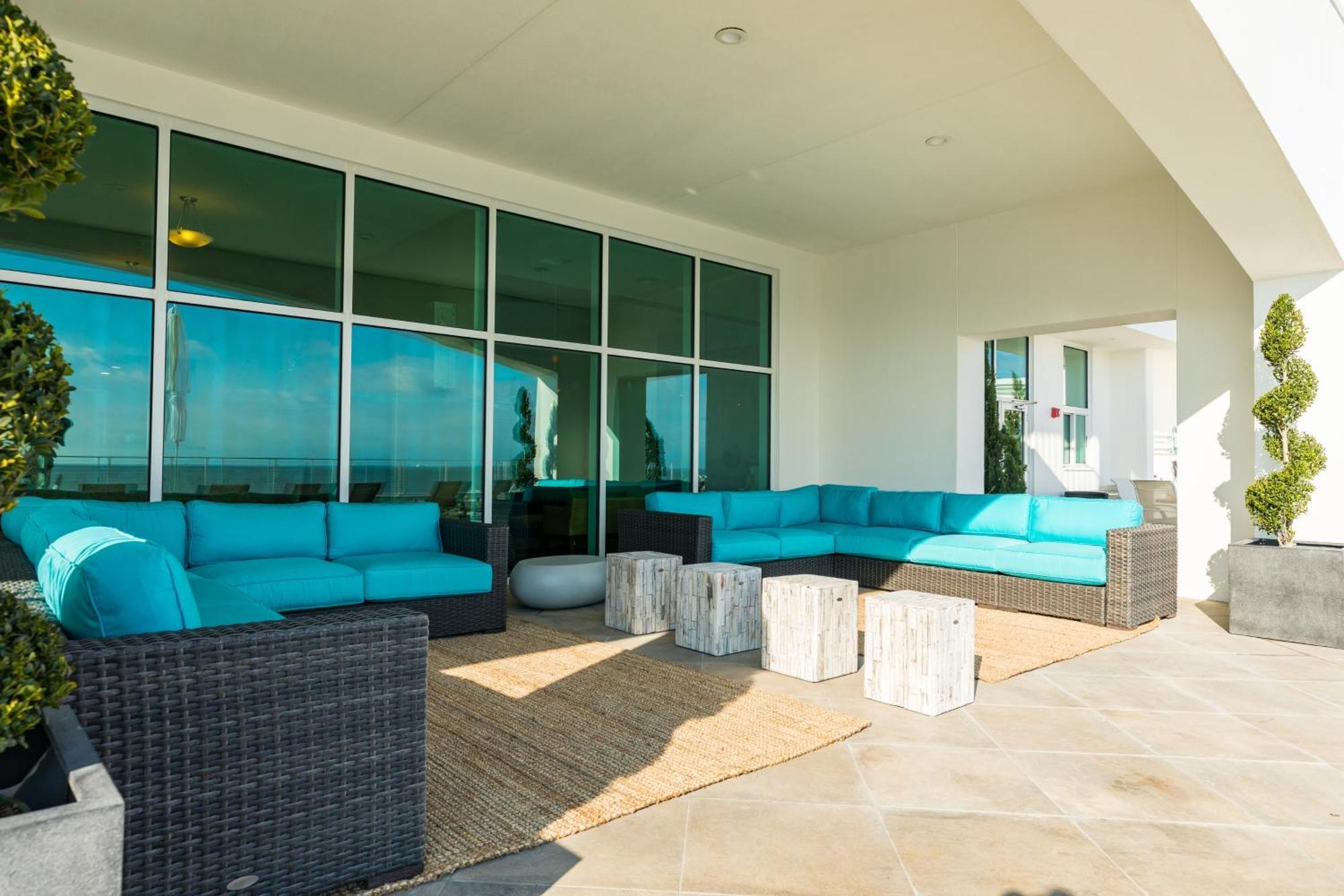 Apartament The Emerald By The Sea 715 Galveston Zewnętrze zdjęcie