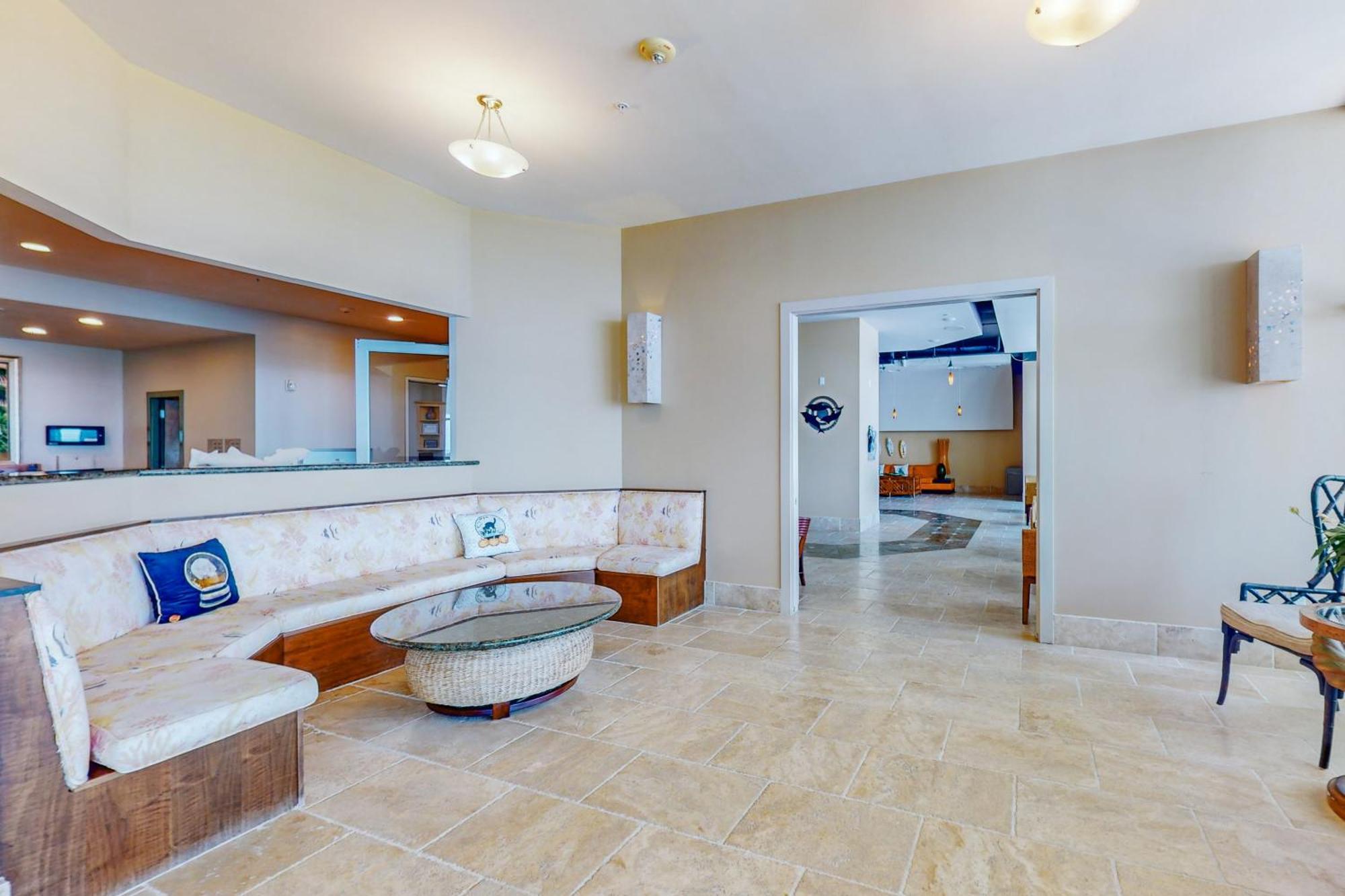 Apartament The Emerald By The Sea 715 Galveston Zewnętrze zdjęcie