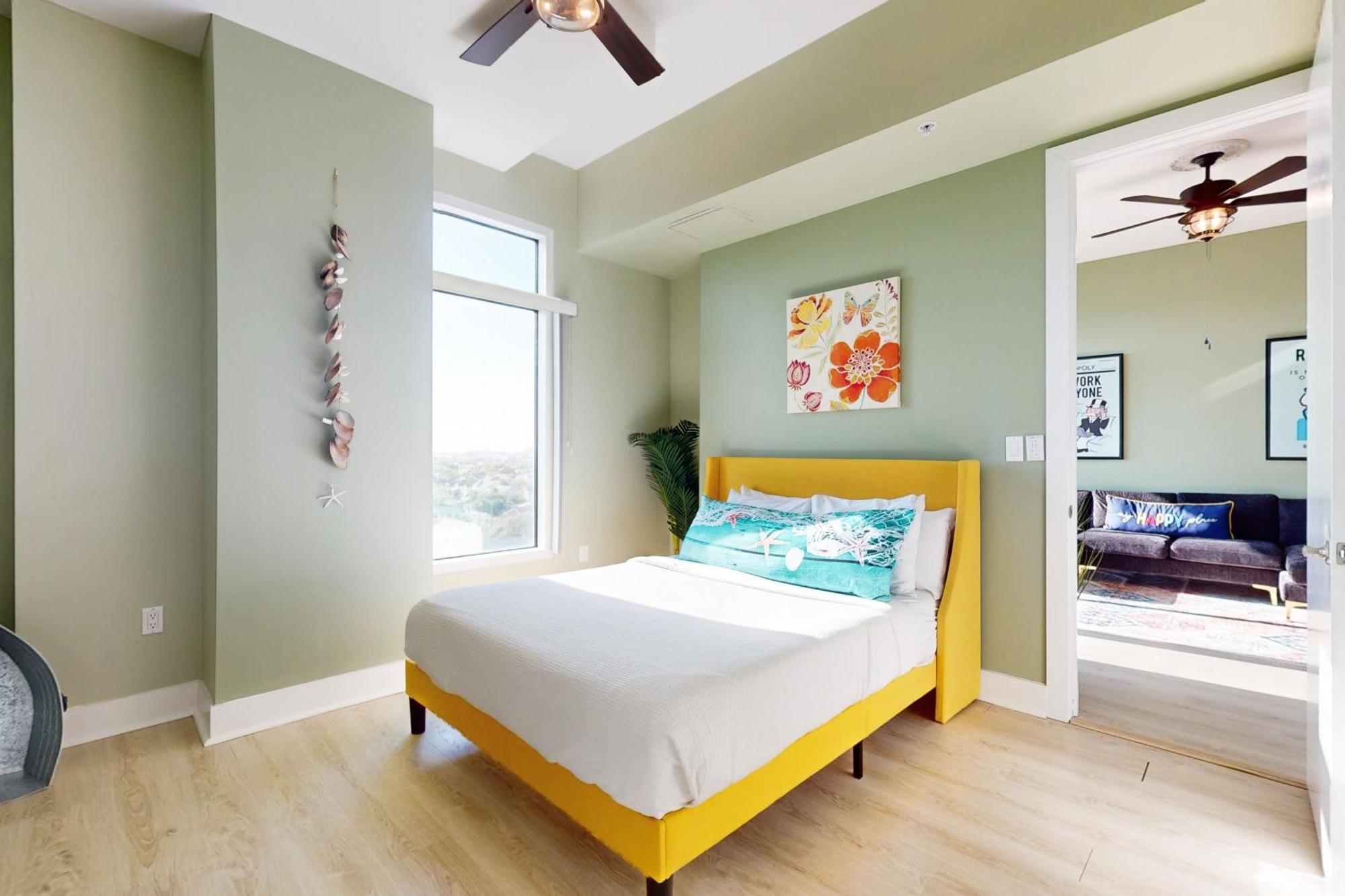 Apartament The Emerald By The Sea 715 Galveston Zewnętrze zdjęcie