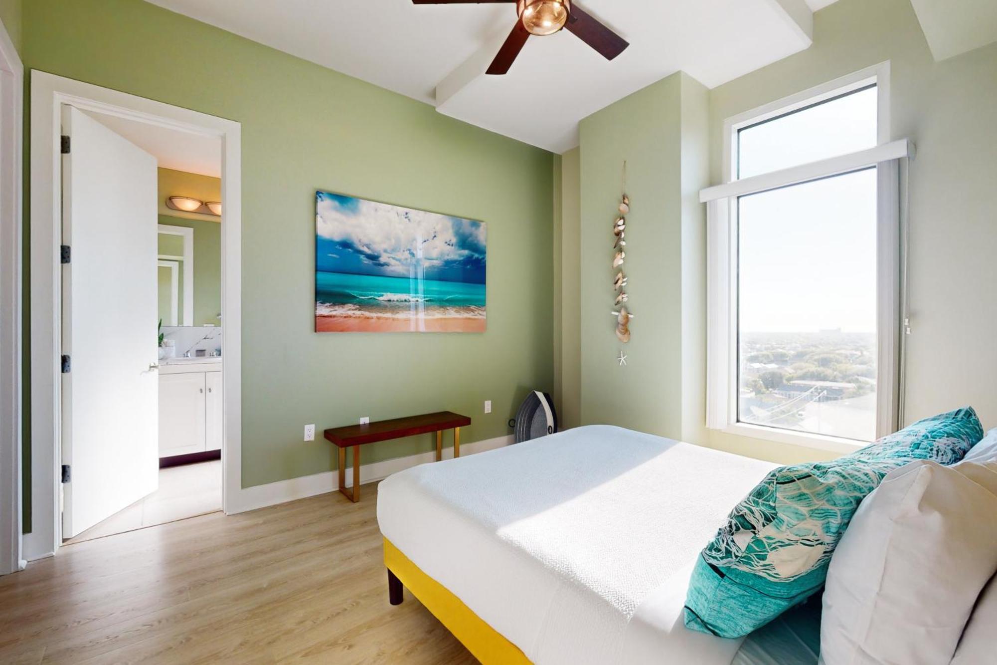 Apartament The Emerald By The Sea 715 Galveston Zewnętrze zdjęcie